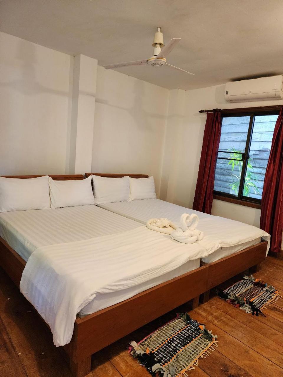 Sweet Jungle Bungalows Kaoh Touch Buitenkant foto