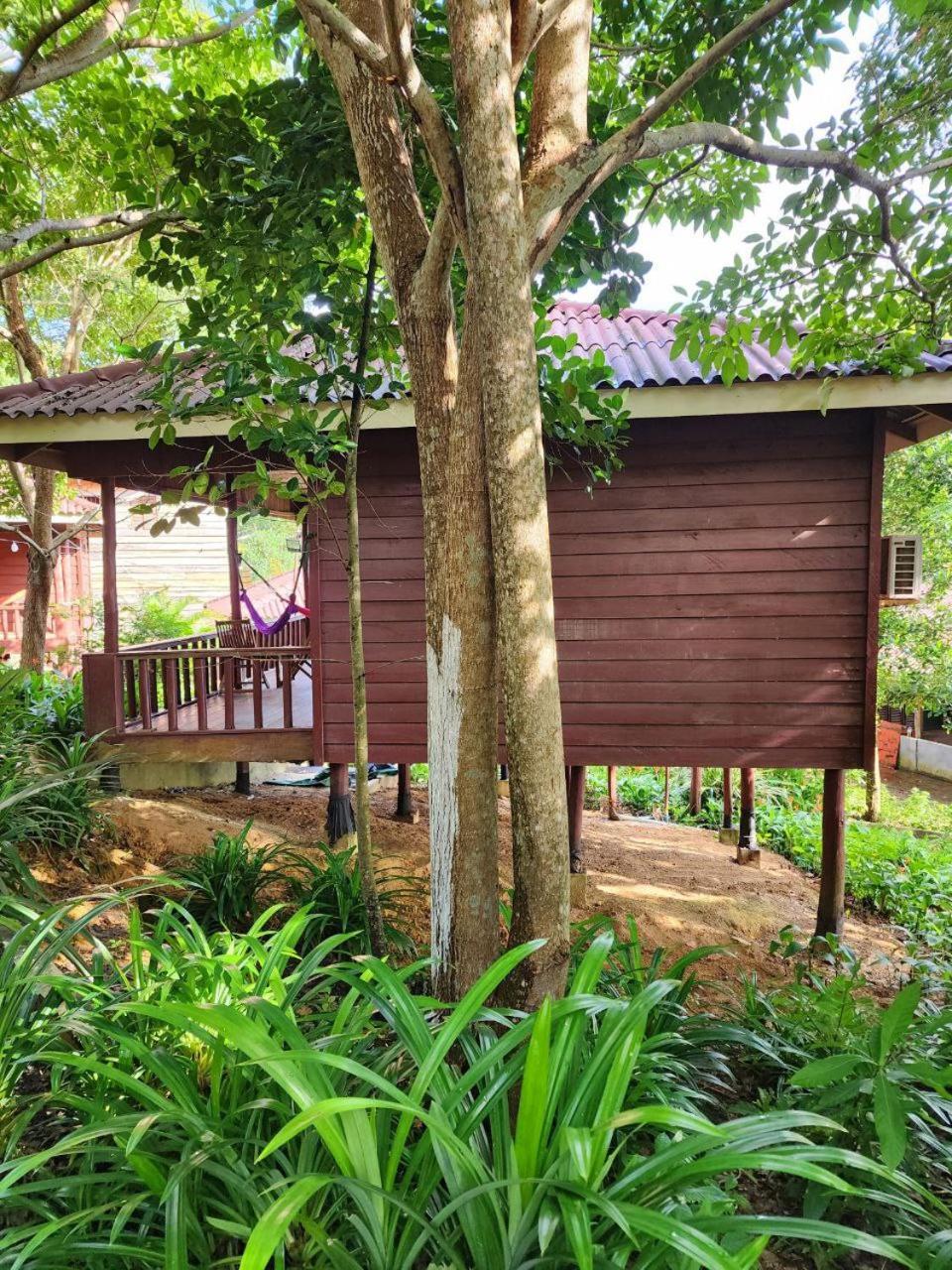 Sweet Jungle Bungalows Kaoh Touch Buitenkant foto