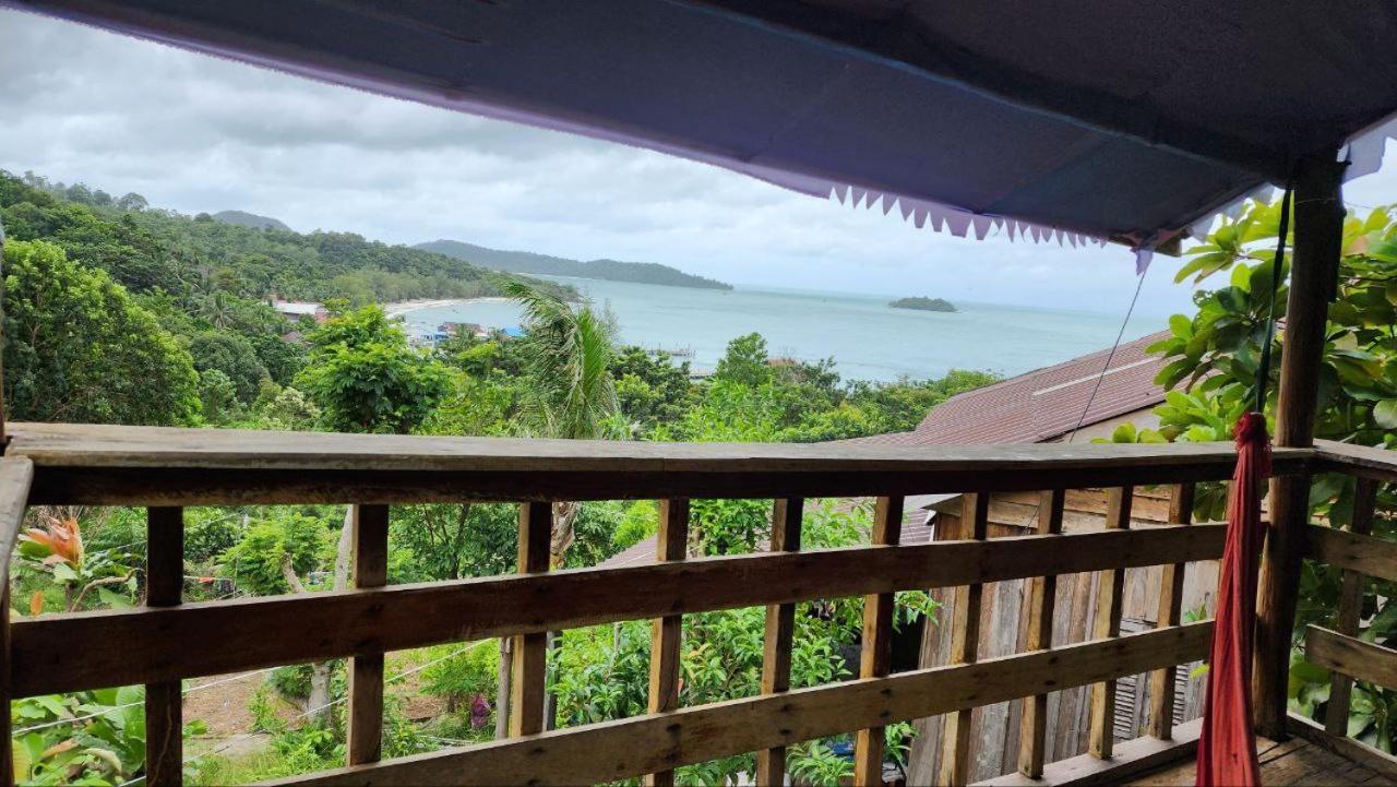 Sweet Jungle Bungalows Kaoh Touch Buitenkant foto