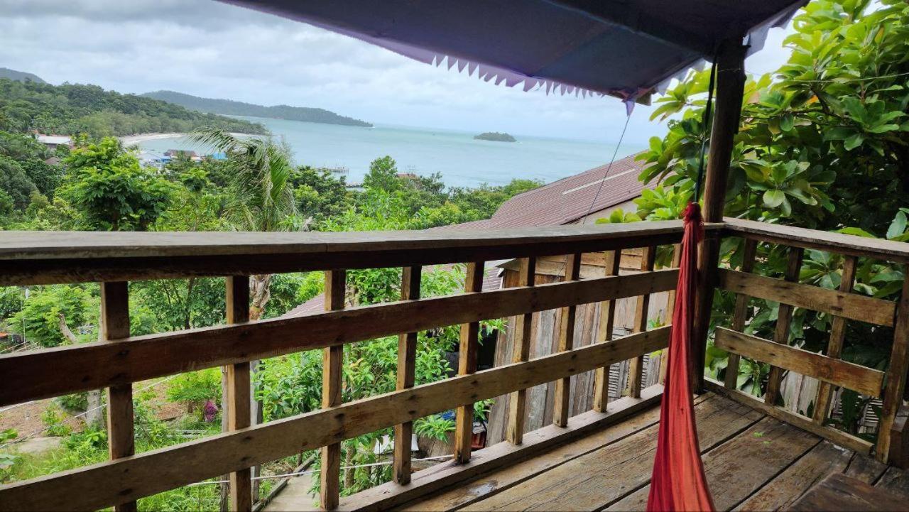 Sweet Jungle Bungalows Kaoh Touch Buitenkant foto