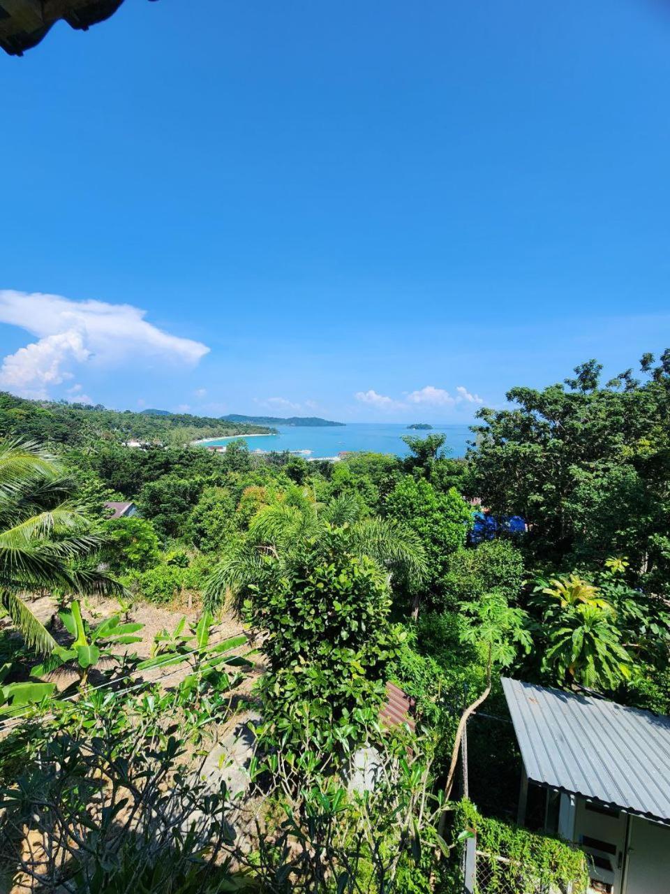 Sweet Jungle Bungalows Kaoh Touch Buitenkant foto